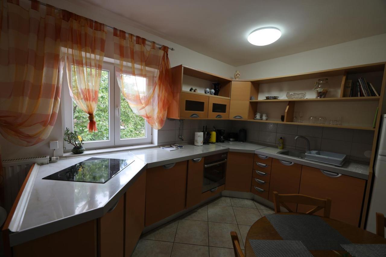 Apartment Cvjetna Риека Экстерьер фото
