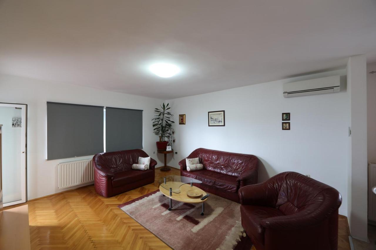 Apartment Cvjetna Риека Экстерьер фото