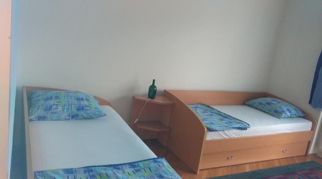 Apartment Cvjetna Риека Экстерьер фото