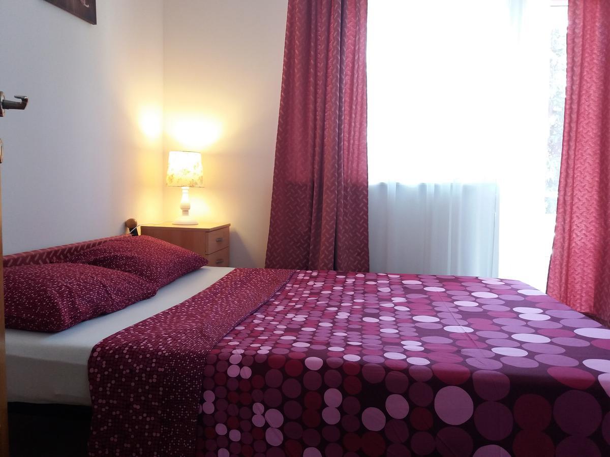 Apartment Cvjetna Риека Экстерьер фото